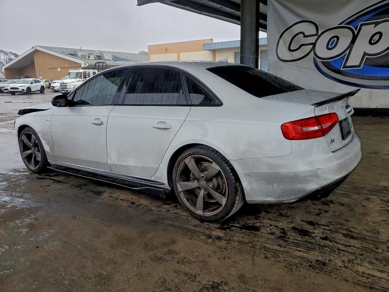 Zdjęcie 2 z aukcji – 2015 AUDI A4 PREMIUM z VIN WAUFFAFL1FN019584
