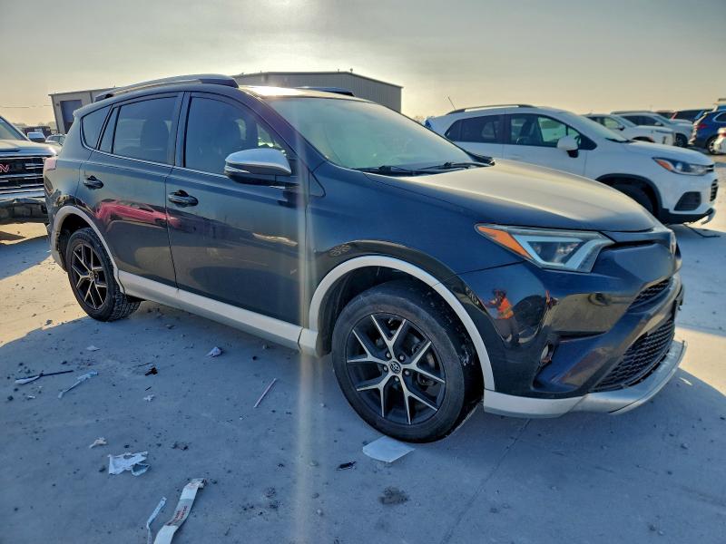 Photo 4 from auction – 2016 TOYOTA RAV4 SE with VIN JTMNFREV5GJ068411
