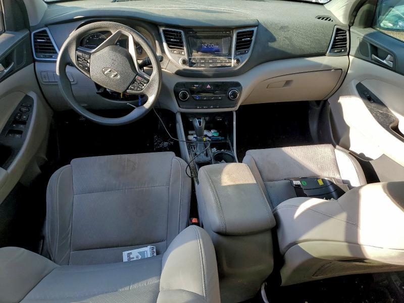 Photo 8 from auction – 2016 HYUNDAI TUCSON LIM with VIN KM8J3CA41GU035241
