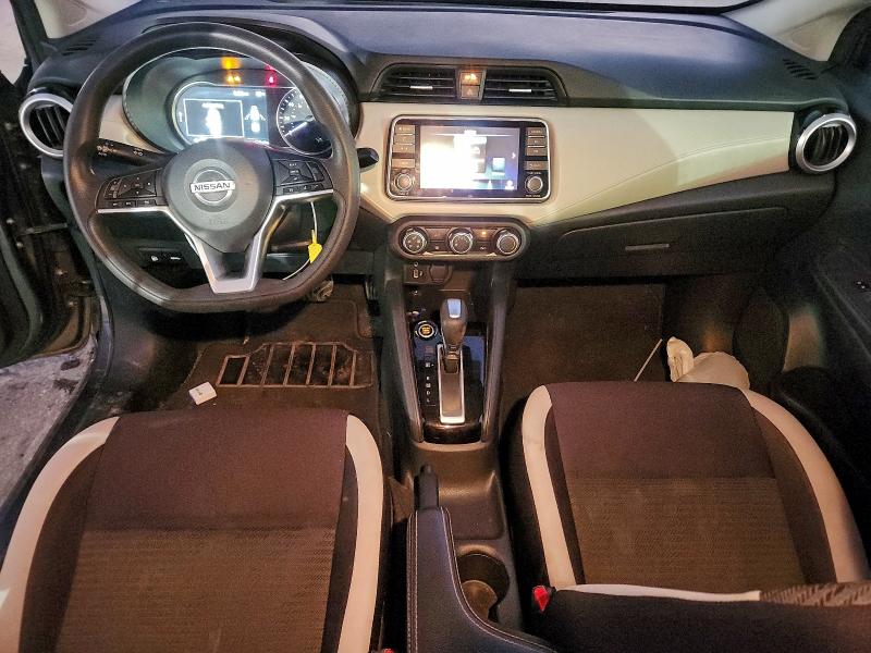 Photo 8 from auction – 2021 NISSAN VERSA with VIN 3N1CN8EV1ML894037