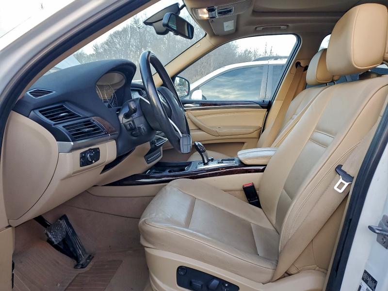 Photo 7 from auction – 2013 BMW X5 XDRIVE3 with VIN 5UXZV4C50D0E03104