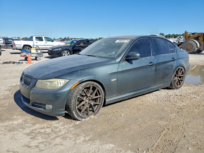 BMW 335 D 2010 with VIN WBAPN7C53AA778611 - Photo from auction