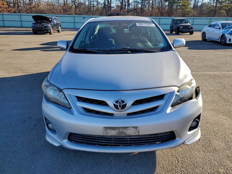 Photo 5 from auction – 2013 TOYOTA COROLLA BA with VIN 2T1BU4EE8DC931897