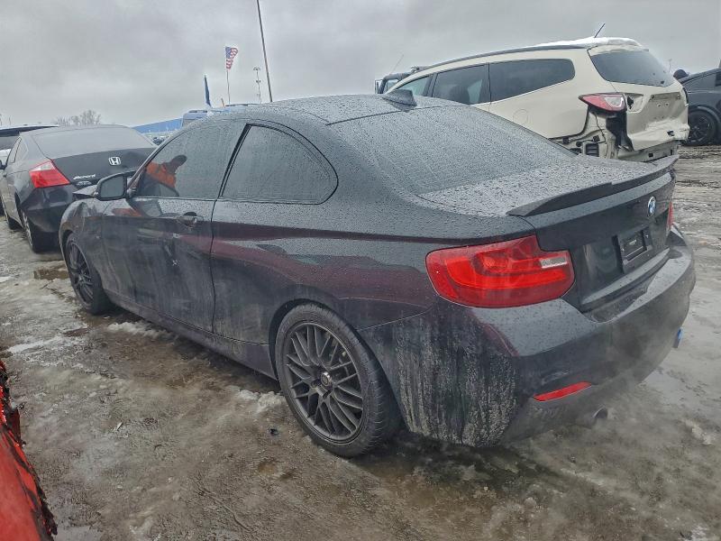 صورة رقم 2 من المزاد - 2014 BMW M235I مع VIN WBA1J7C50EVW84234