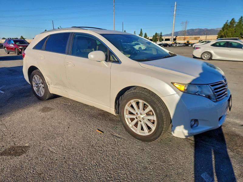 Photo 4 from auction – 2011 TOYOTA VENZA with VIN 4T3ZA3BB9BU051676