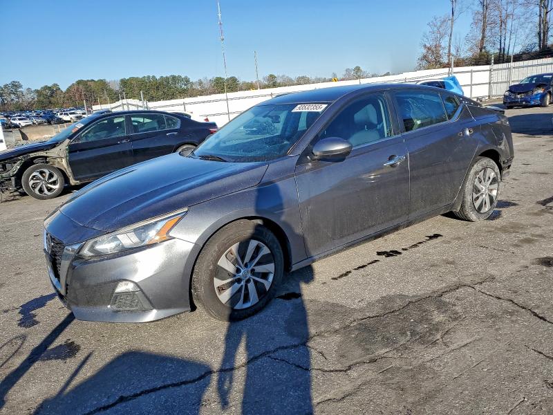 NISSAN ALTIMA S 2020 with VIN 1N4BL4BV9LC248403 - Photo from auction