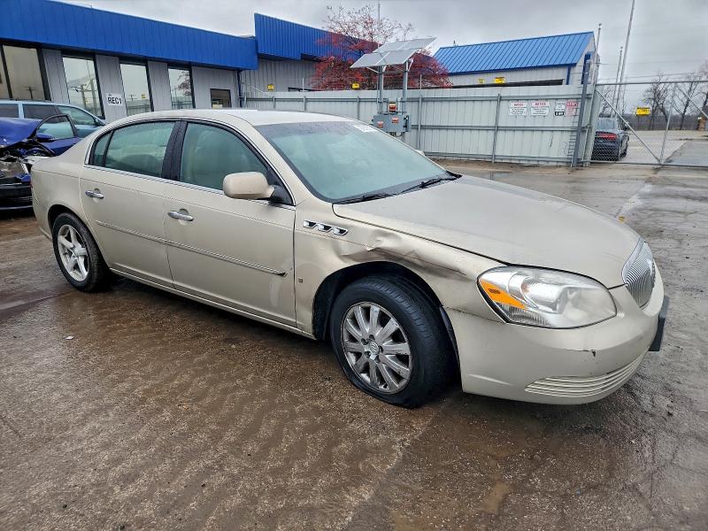 Photo 4 from auction – 2008 BUICK LUCERNE CX with VIN 1G4HD57268U201381