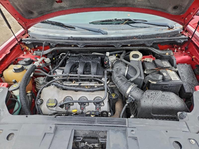 Photo 12 from auction – 2010 FORD FLEX LIMIT with VIN 2FMGK5DC7ABA29405