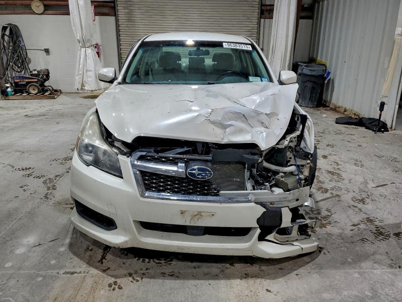 Photo 5 from auction – 2013 SUBARU LEGACY 2.5 with VIN 4S3BMBB66D3049041