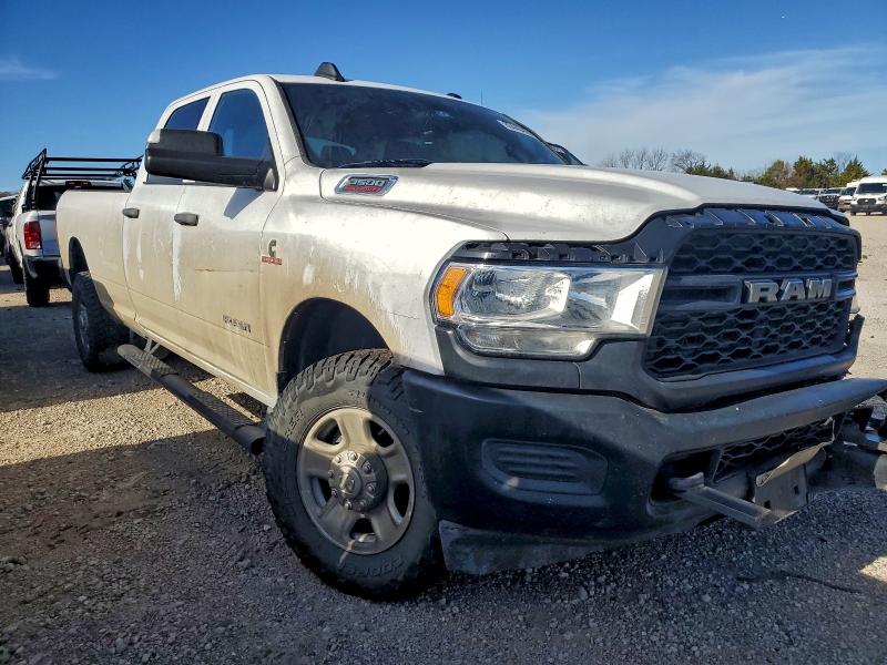 Фото 4 с аукциона – 2021 RAM 3500 TRADE с VIN 3C63R3GL7MG550583