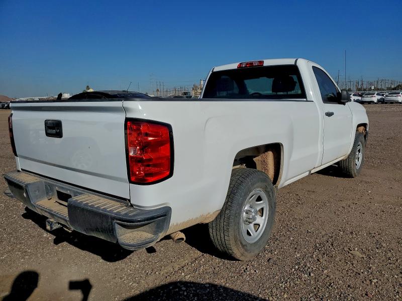 Photo 3 from auction – 2016 CHEVROLET SILVERADO with VIN 1GCNCNEC5GZ357144