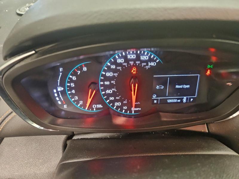 Photo 9 from auction – 2019 CHEVROLET TRAX LS with VIN 3GNCJKSB6KL249923