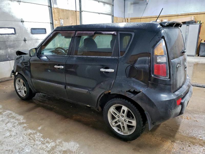 Photo 2 from auction – 2011 KIA SOUL + with VIN KNDJT2A20B7237346