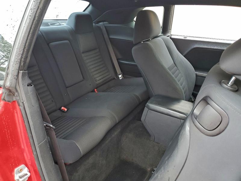 Photo 10 from auction – 2012 DODGE CHALLENGER with VIN 2C3CDYBT0CH155434