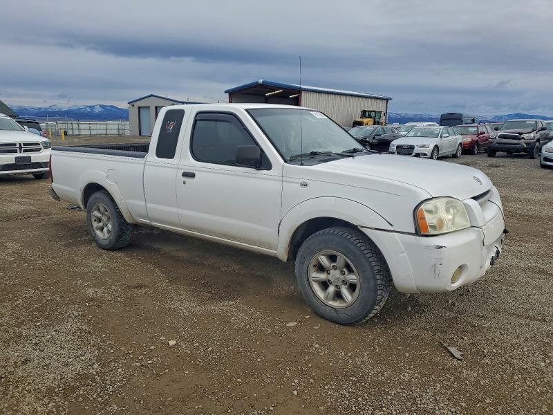 Photo 4 from auction – 2002 NISSAN FRONTIER K with VIN 1N6DD26S72C382892