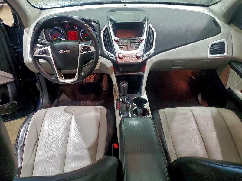 Photo 8 from auction – 2016 GMC TERRAIN SL with VIN 2GKFLUE37G6123652