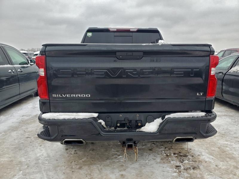 Photo 6 from auction – 2020 CHEVROLET SILVERADO with VIN 1GCPYFED2LZ144610