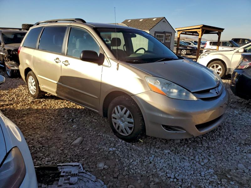 Photo 4 from auction – 2007 TOYOTA SIENNA CE with VIN 5TDZK23C27S080928