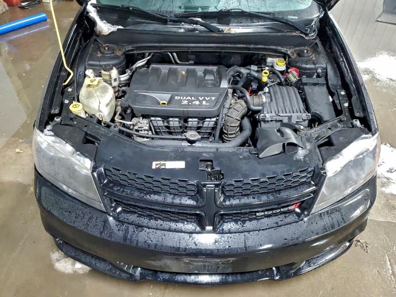 Photo 11 from auction – 2014 DODGE AVENGER with VIN 1C3CDZAB1EN226570