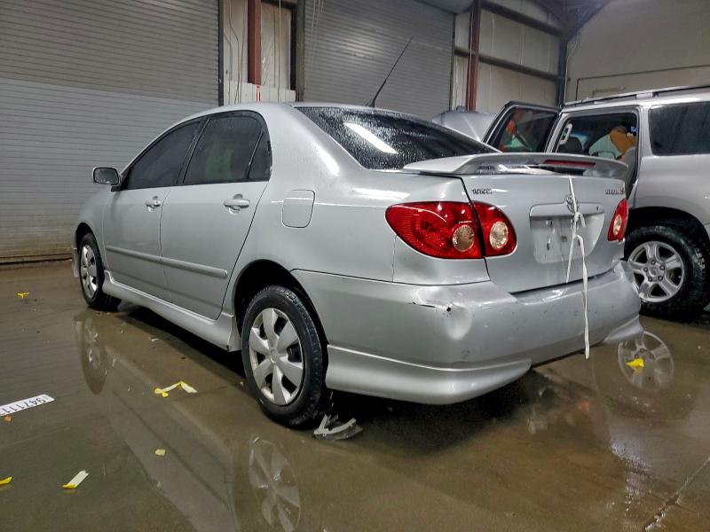Photo 2 from auction – 2007 TOYOTA COROLLA CE with VIN 1NXBR32E77Z833818