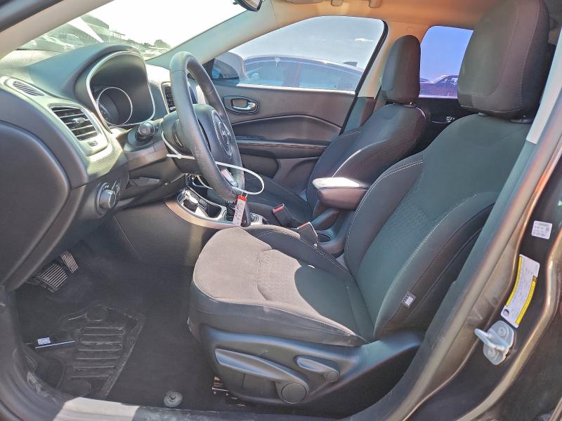 Фото 7 с аукциона – 2020 JEEP COMPASS SP с VIN 3C4NJDAB4LT151344