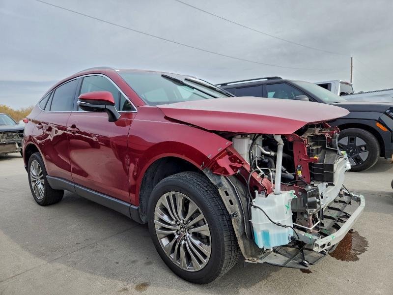 Photo 4 from auction – 2023 TOYOTA VENZA LE with VIN JTEAAAAH0PJ127777