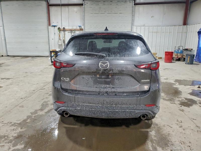 Photo 6 from auction – 2023 MAZDA CX-5 PREMI with VIN JM3KFBDM8P0114801