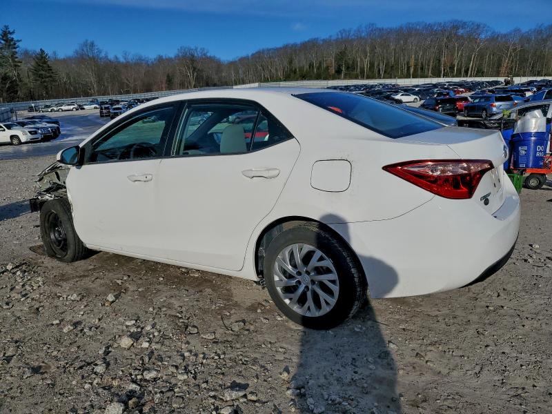 Photo 2 from auction – 2018 TOYOTA COROLLA L with VIN 2T1BURHE9JC080116