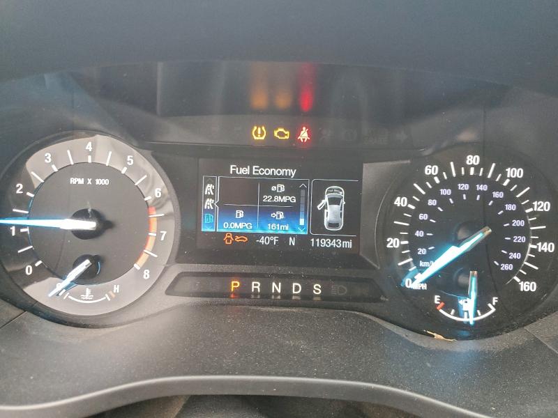 Photo 9 from auction – 2013 FORD FUSION SE with VIN 3FA6P0HR8DR342994