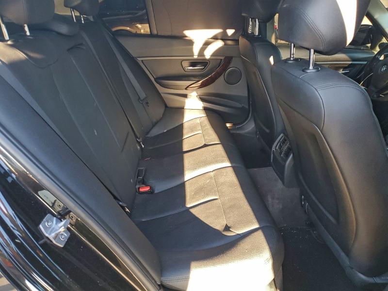 Photo 10 from auction – 2014 BMW 320 I with VIN WBA3B1C52EPV79797