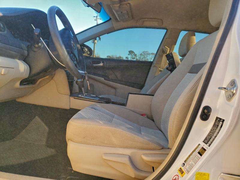 Photo 7 from auction – 2013 TOYOTA CAMRY L with VIN 4T1BF1FK2DU702952