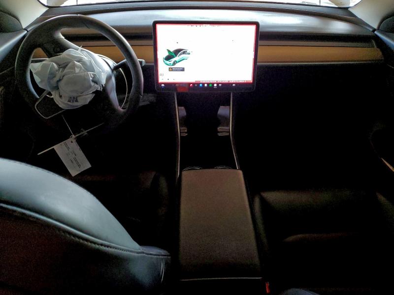 Photo 8 from auction – 2020 TESLA MODEL 3 with VIN 5YJ3E1EA5LF631306