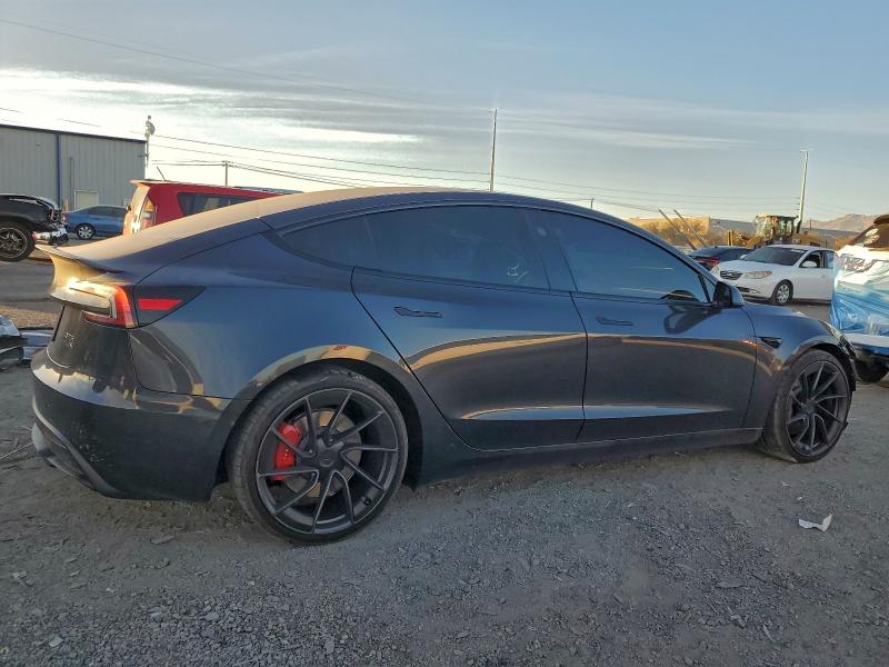 Photo 3 from auction – 2024 TESLA MODEL 3 with VIN 5YJ3E1ET1RF855019