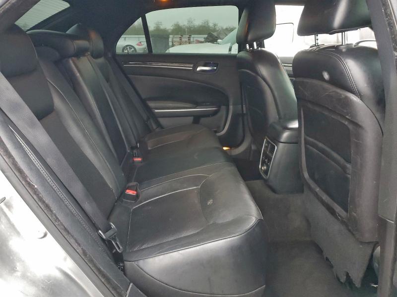 Photo 10 from auction – 2012 CHRYSLER 300C with VIN 2C3CCAETXCH250735