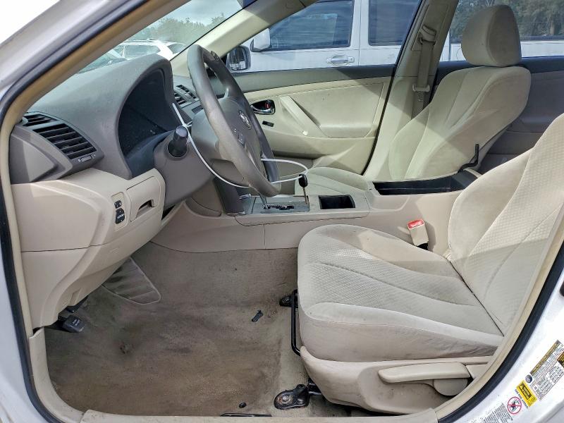 Photo 7 from auction – 2008 TOYOTA CAMRY CE with VIN 4T4BE46K58R044205