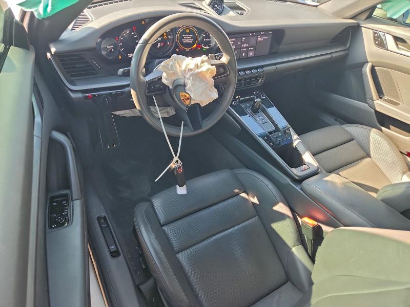 Foto 8 de la subasta – 2021 PORSCHE 911 CARRER con VIN WP0AA2A95MS205589