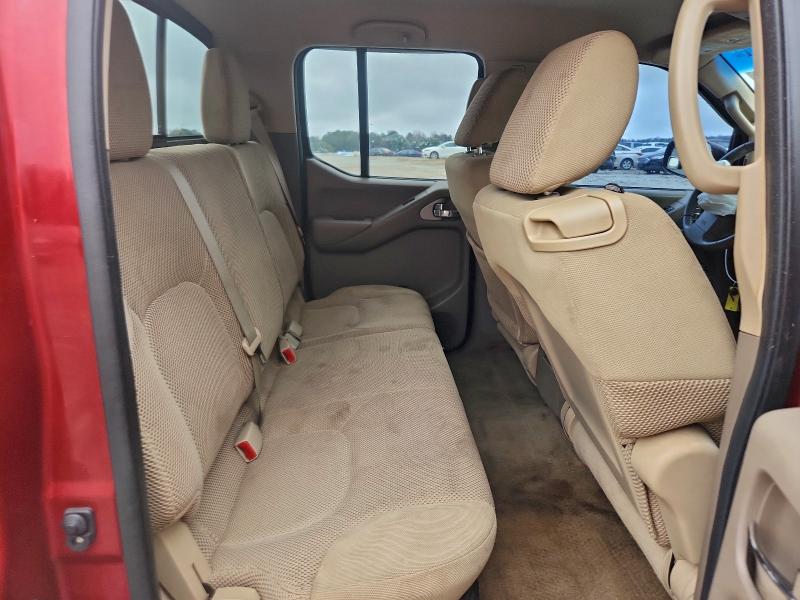 Photo 10 from auction – 2014 NISSAN FRONTIER S with VIN 1N6AD0ER3EN707441