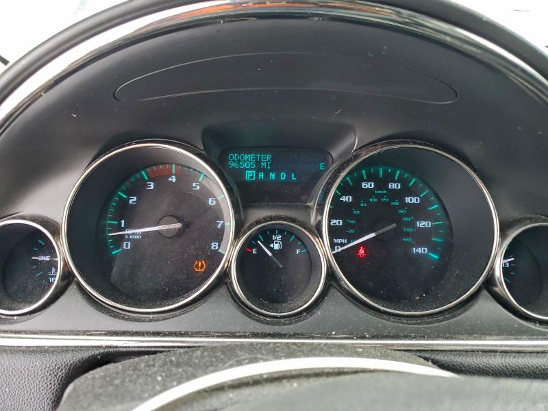 Photo 9 from auction – 2016 BUICK ENCLAVE with VIN 5GAKVBKD0GJ307258