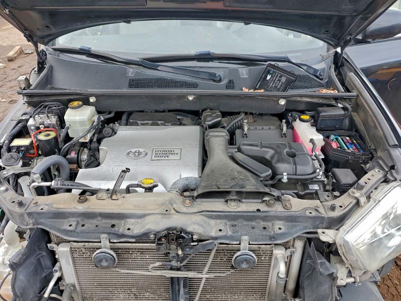 Photo 12 from auction – 2013 TOYOTA HIGHLANDER with VIN JTEDC3EH2D2017400