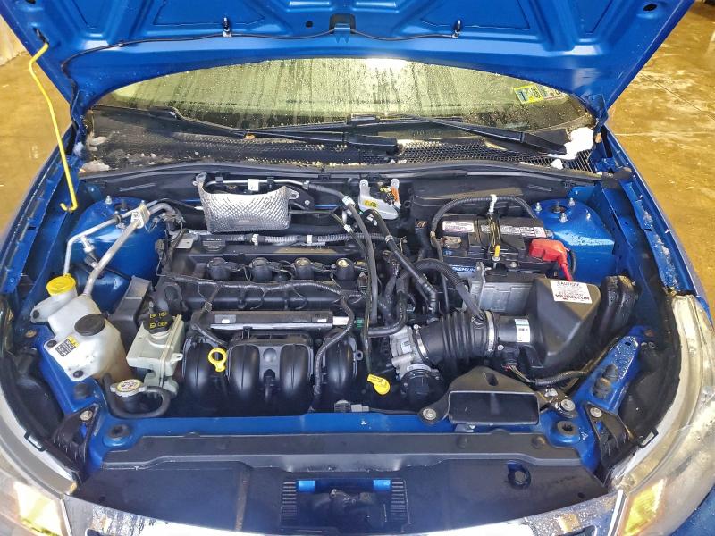 Photo 11 from auction – 2011 FORD FOCUS SEL with VIN 1FAHP3HN8BW183542
