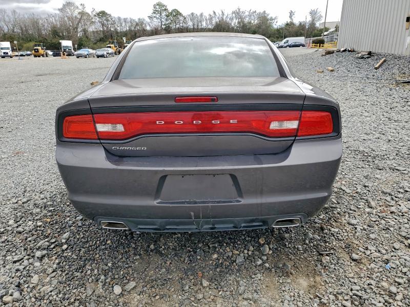 Photo 6 from auction – 2014 DODGE CHARGER SE with VIN 2C3CDXBG3EH197841