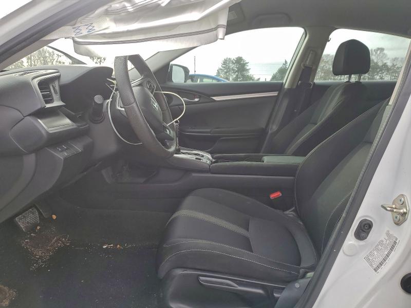 Photo 7 from auction – 2020 HONDA CIVIC LX with VIN 2HGFC2F67LH505334