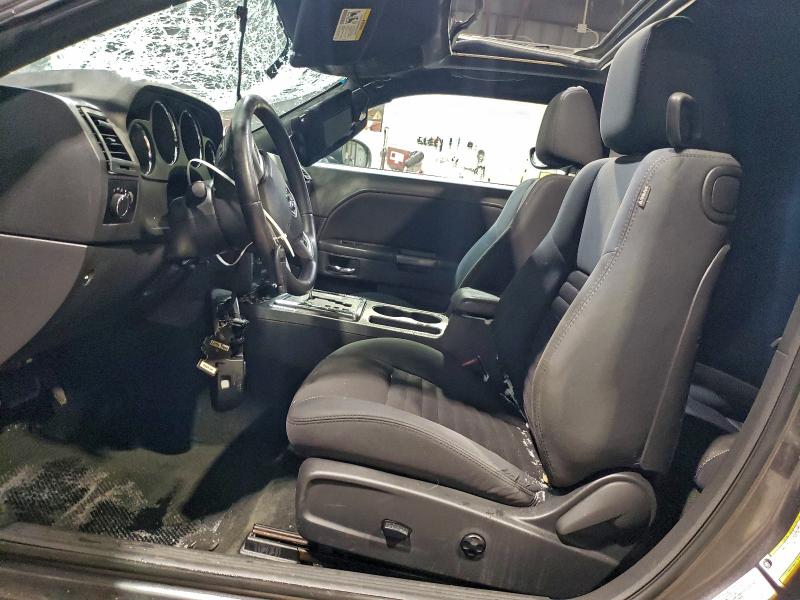 Photo 7 from auction – 2014 DODGE CHALLENGER with VIN 2C3CDYAGXEH176749