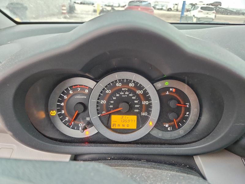 Фото 9 с аукциона – 2010 TOYOTA RAV4 с VIN JTMBF4DV2A5022137