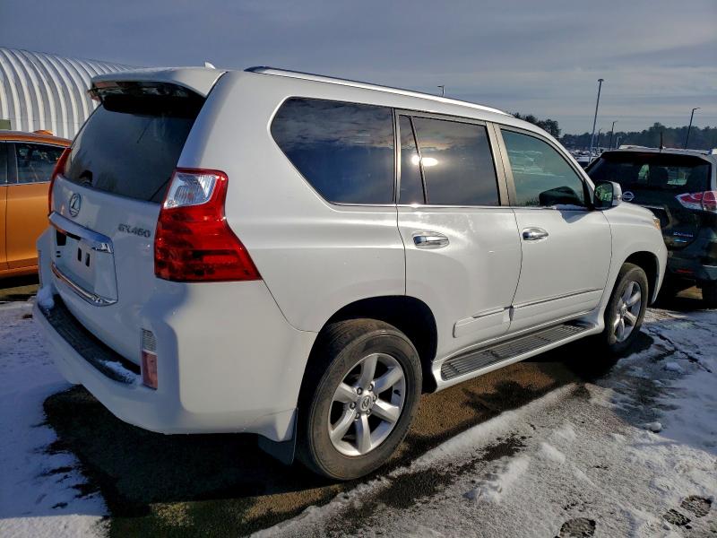 Photo 3 from auction – 2013 LEXUS GX 460 with VIN JTJBM7FX2D5062581