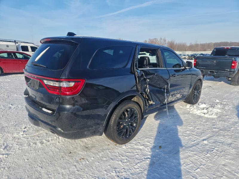 Photo 3 from auction – 2015 DODGE DURANGO R/ with VIN 1C4SDJCT2FC770474