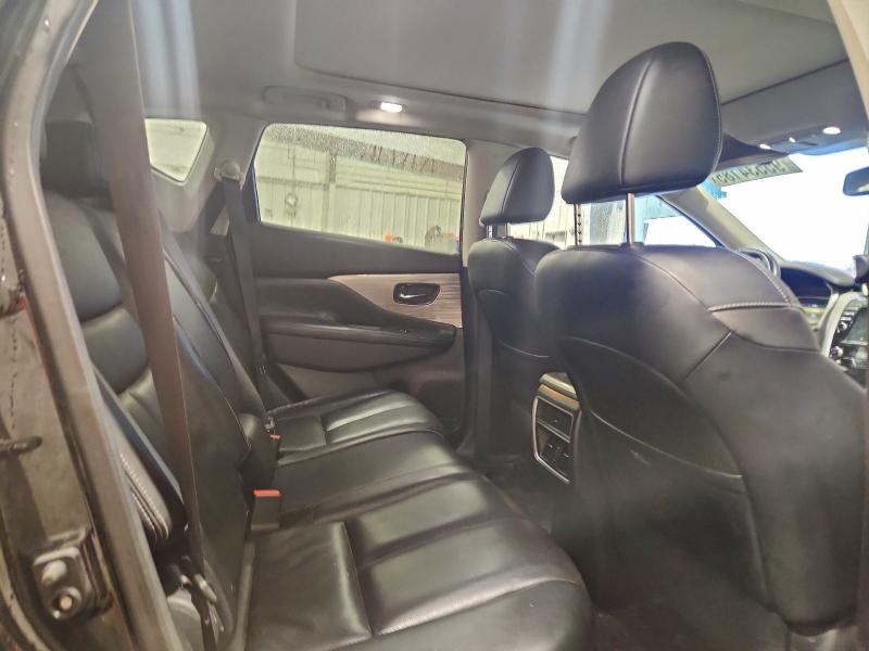 Photo 11 from auction – 2016 NISSAN MURANO SL with VIN 5N1AZ2MH8GN164501