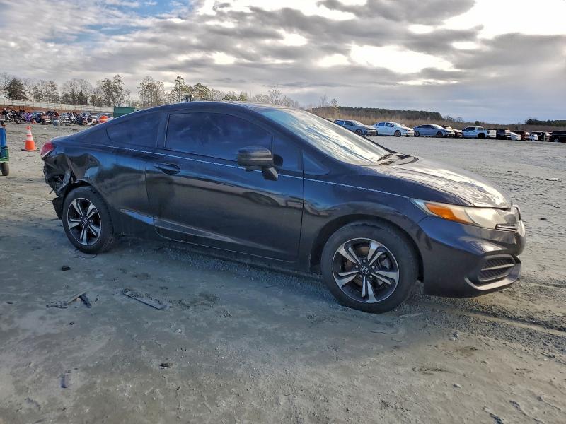 Photo 4 from auction – 2015 HONDA CIVIC EX with VIN 2HGFG3B81FH508820