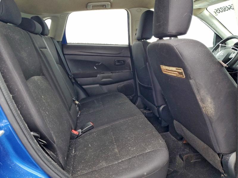 Photo 10 from auction – 2015 MITSUBISHI OUTLANDER with VIN 4A4AP3AU7FE017367