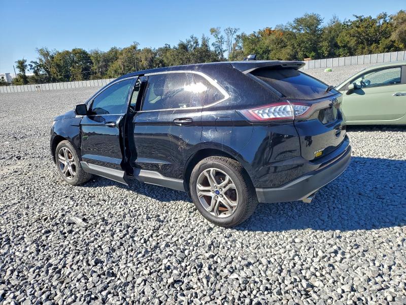 Foto 2 de la subasta – 2016 FORD EDGE TITAN con VIN 2FMPK3K85GBB42099